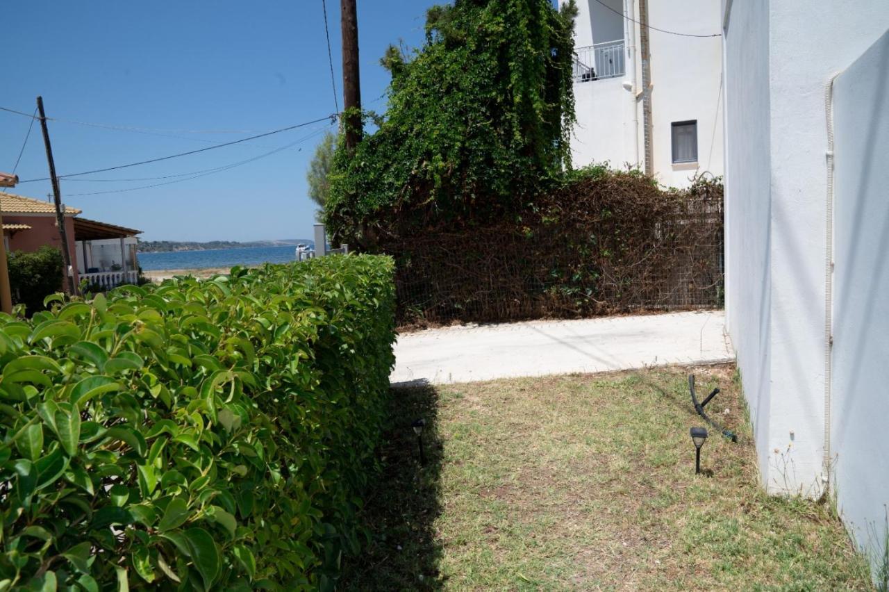 Sea & View Villas Kato Achaia Exteriör bild