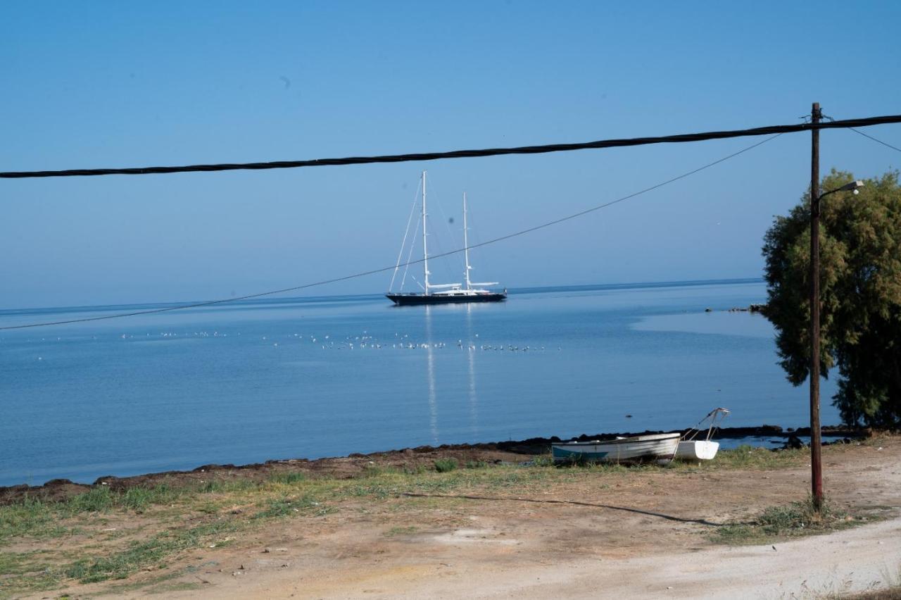 Sea & View Villas Kato Achaia Exteriör bild